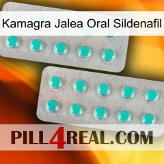 Kamagra Oral Jelly Sildenafil 29